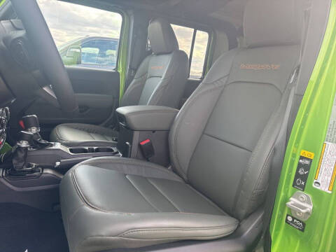 2025 Jeep Gladiator Mojave