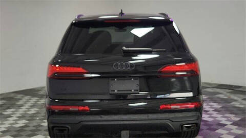 2025 Audi Q7 quattro Premium Plus 45 TFSI