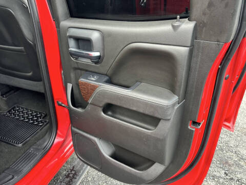 2015 GMC Sierra 1500 SLE