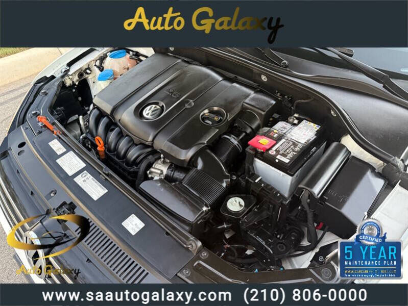 2013 Volkswagen Passat