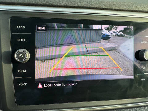 2019 Volkswagen Atlas V6 SE