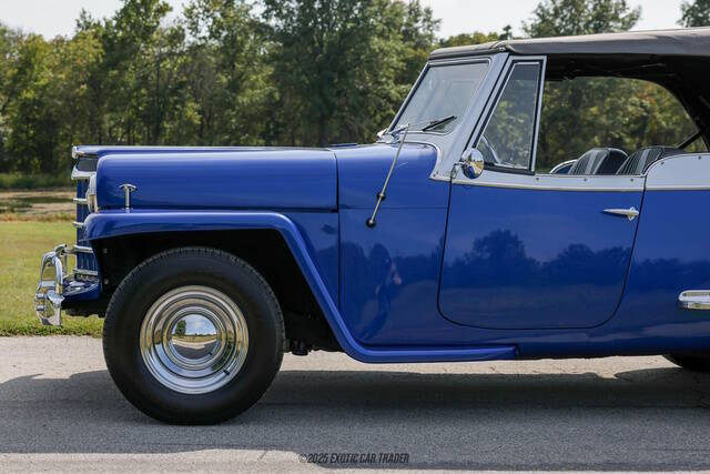 1949 Willys Jeepster