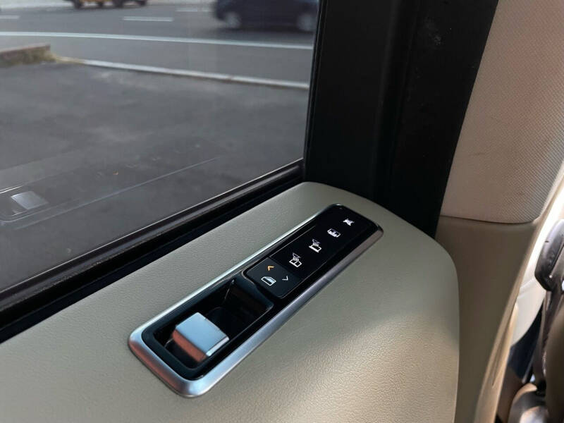 2019 Land Rover Range Rover HSE