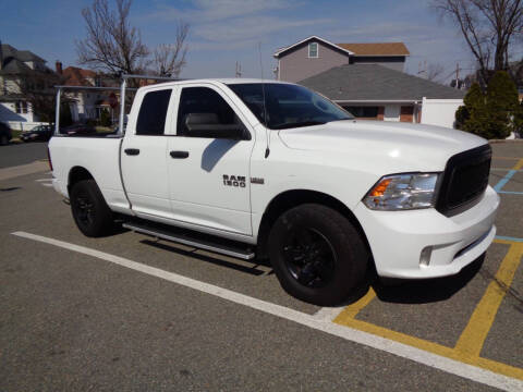 2018 RAM 1500 Express