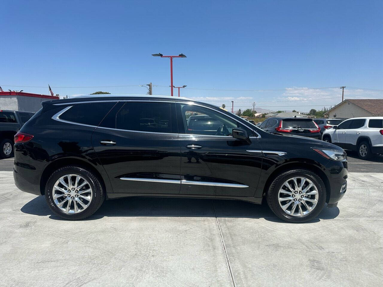 2018 Buick Enclave for sale at Magic Auto Sales in Hesperia, CA