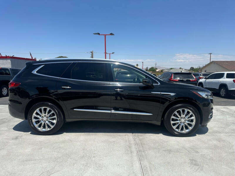 2018 Buick Enclave Premium