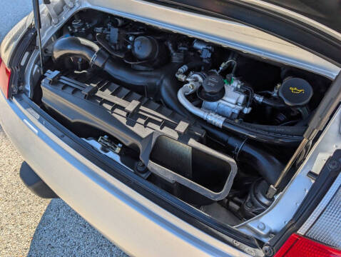 2004 Porsche 911 Turbo