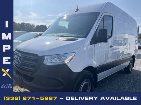 2020 Mercedes-Benz Sprinter for sale at Impex Auto Sales in Greensboro NC