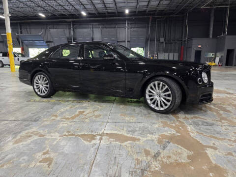 2017 Bentley Mulsanne