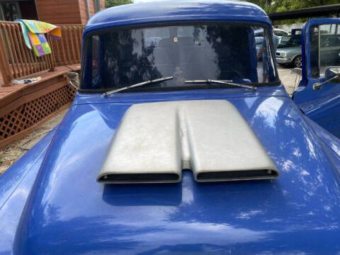 1960 Dodge D100 Pickup