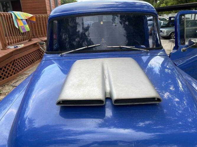 1960 Dodge D100 Pickup
