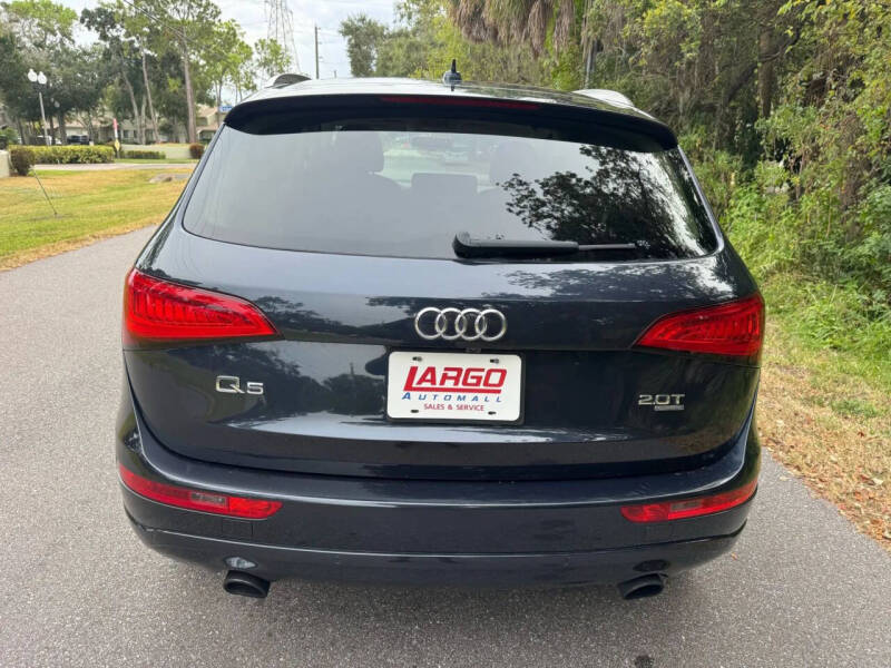 2014 Audi Q5 2.0T quattro Premium Plus