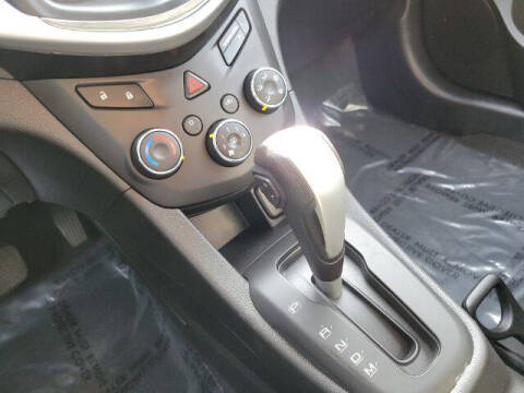 2020 Chevrolet Sonic LT