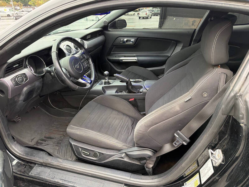 2017 Ford Mustang GT