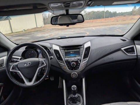 2012 Hyundai Veloster