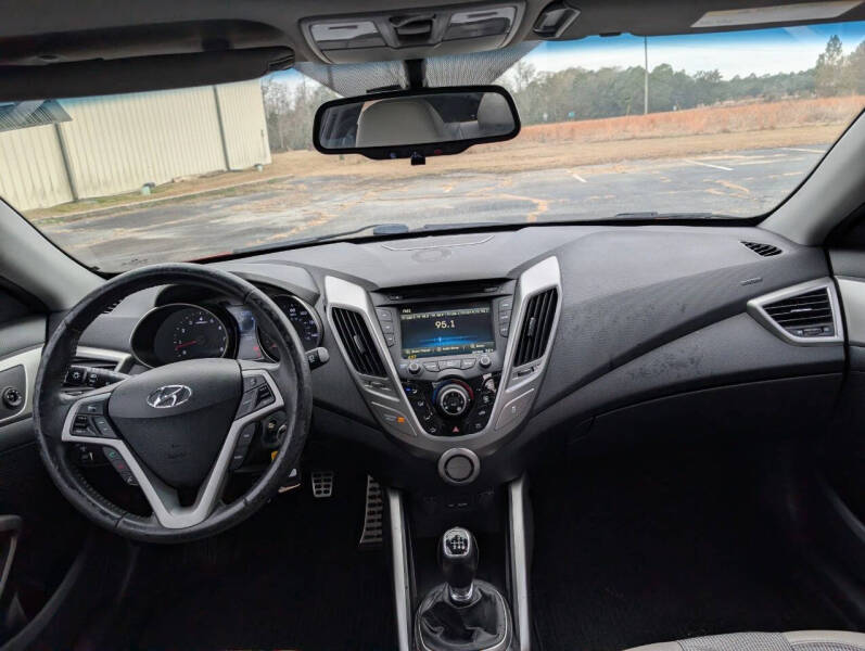 2012 Hyundai Veloster