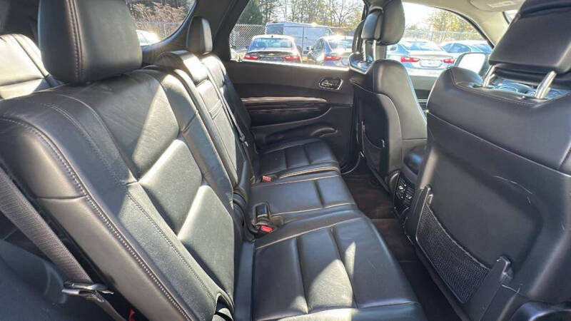 2019 Dodge Durango GT