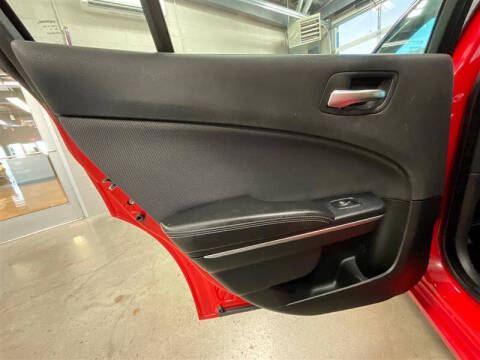 2018 Dodge Charger SXT