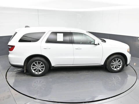 2017 Dodge Durango