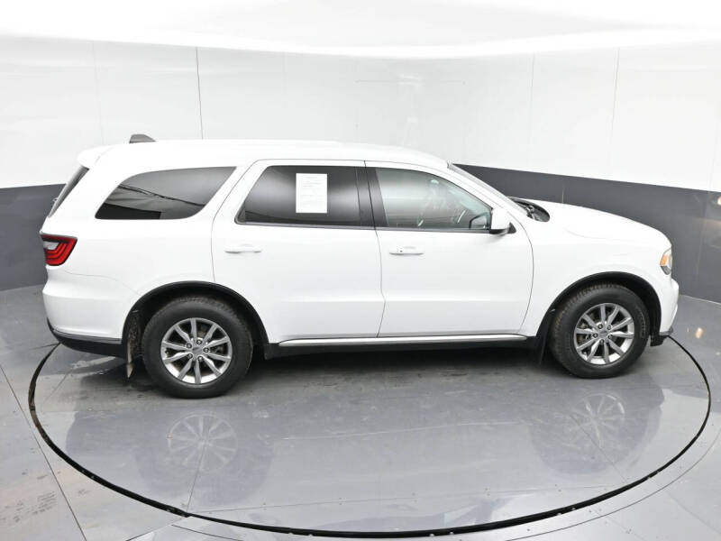 2017 Dodge Durango