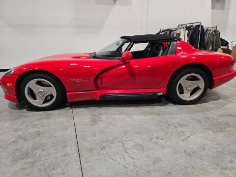 1993 Dodge Viper RT/10