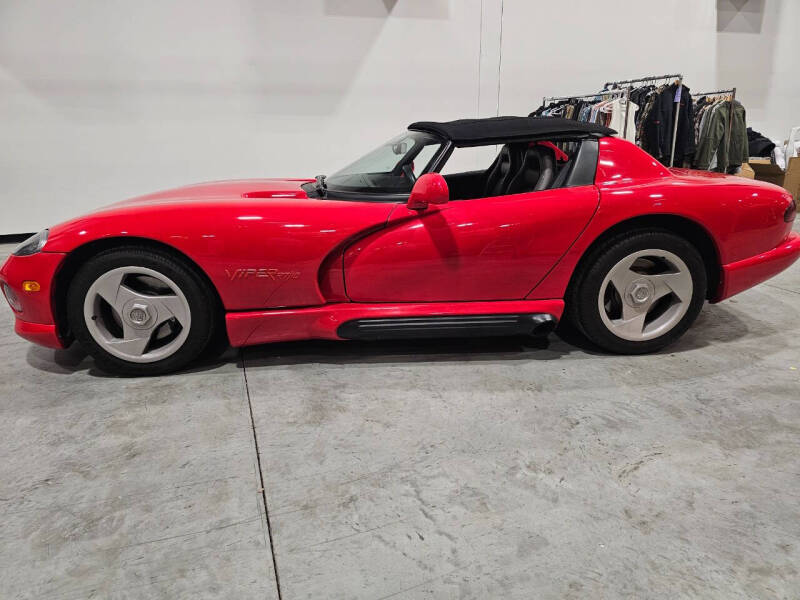 1993 Dodge Viper RT/10