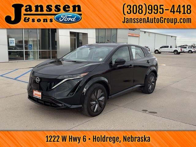 2024 Nissan Ariya Evolve+ e-4ORCE