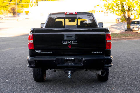 2019 GMC Sierra 2500HD Denali