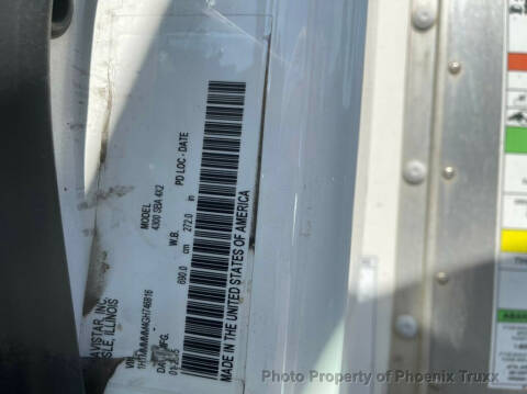 2016 International DuraStar 4300