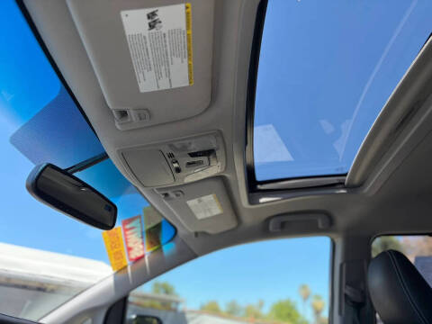 2016 Toyota Sienna