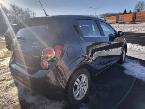 2014 Chevrolet Sonic LT Auto