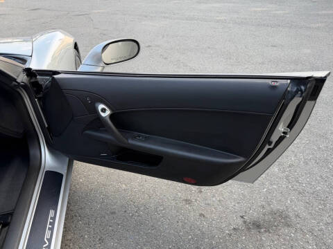 2005 Chevrolet Corvette