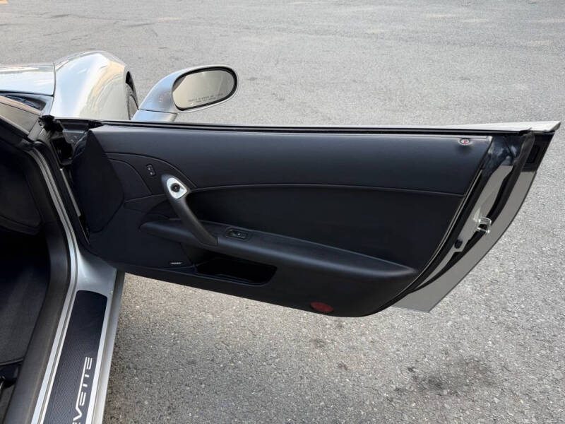 2005 Chevrolet Corvette