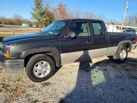 2005 Chevrolet Silverado 1500 for sale at Moulder's Auto Sales in Macks Creek MO