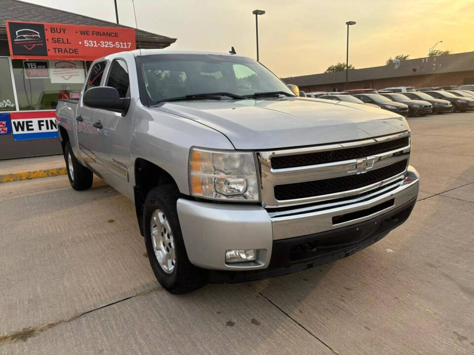 2011 Chevrolet Silverado 1500 for sale at Nebraska Motors LLC in Fremont, NE