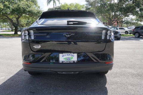 2026 Ford Mustang Mach-E Select