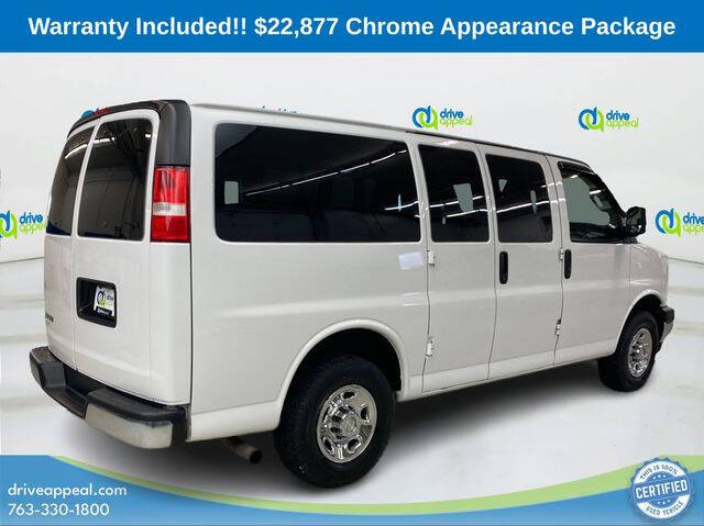 2019 Chevrolet Express LT 2500
