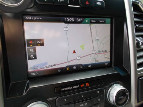 2015 Ford F-150 King Ranch