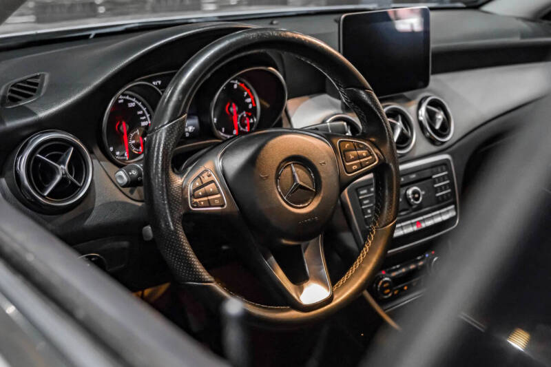 2018 Mercedes-Benz GLA GLA 250 4MATIC