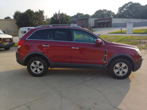 2008 Saturn Vue XE