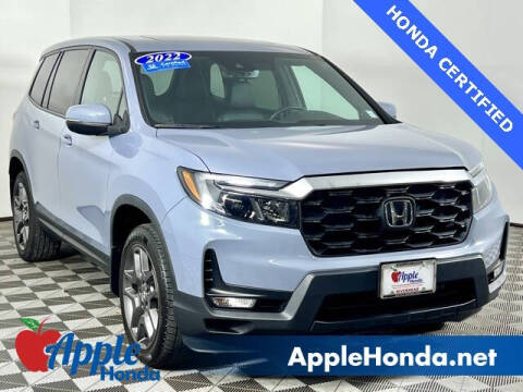 2022 Honda Passport EX-L