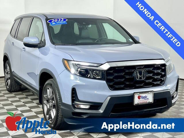 2022 Honda Passport EX-L