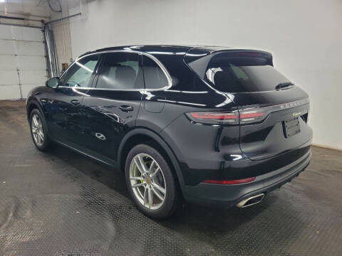2019 Porsche Cayenne E-Hybrid