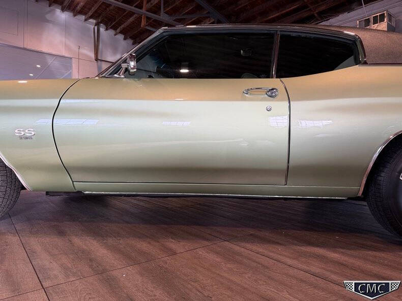 1970 Chevrolet Chevelle