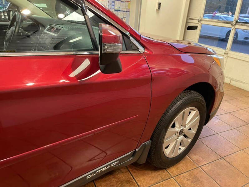 2017 Subaru Outback 2.5i Premium