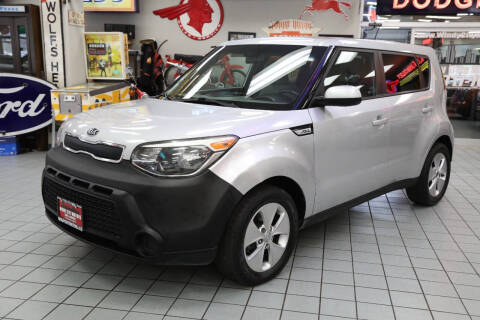 2015 Kia Soul