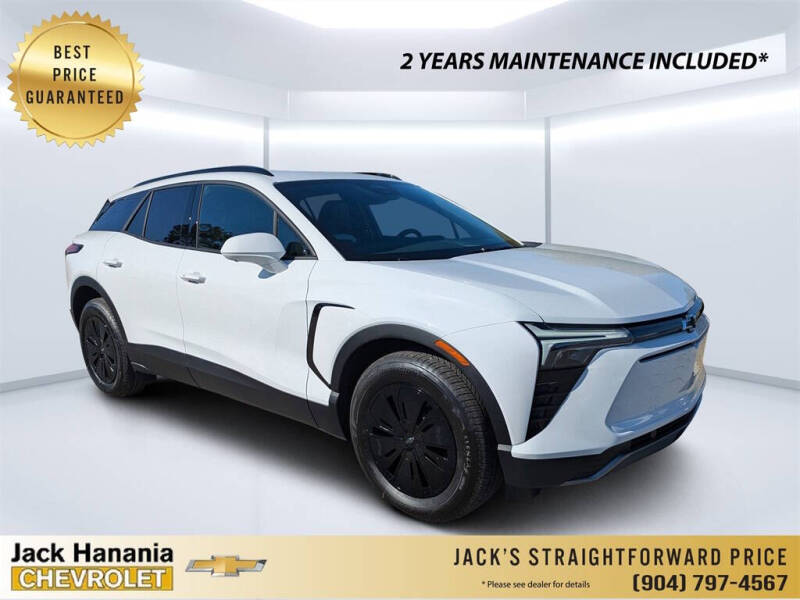 2026 Chevrolet Blazer EV LT