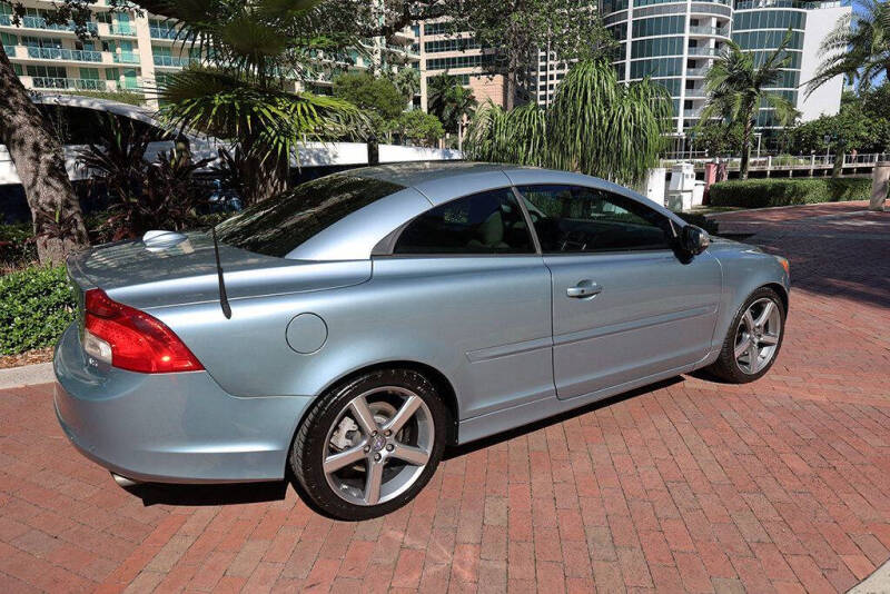 2012 Volvo C70