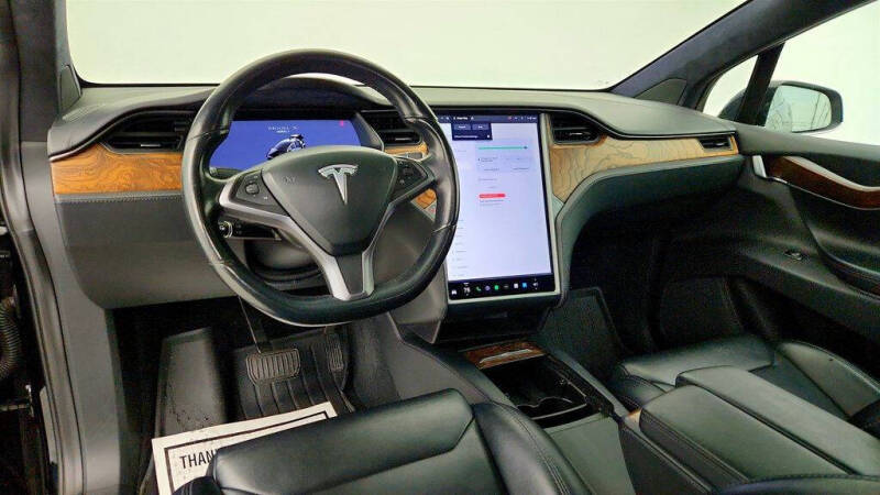 2018 Tesla Model X