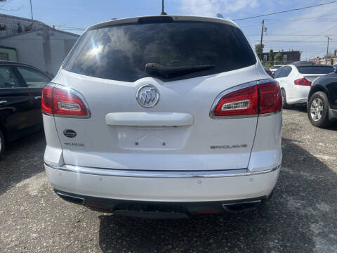 2016 Buick Enclave Premium